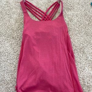 Lululemon Wild tank